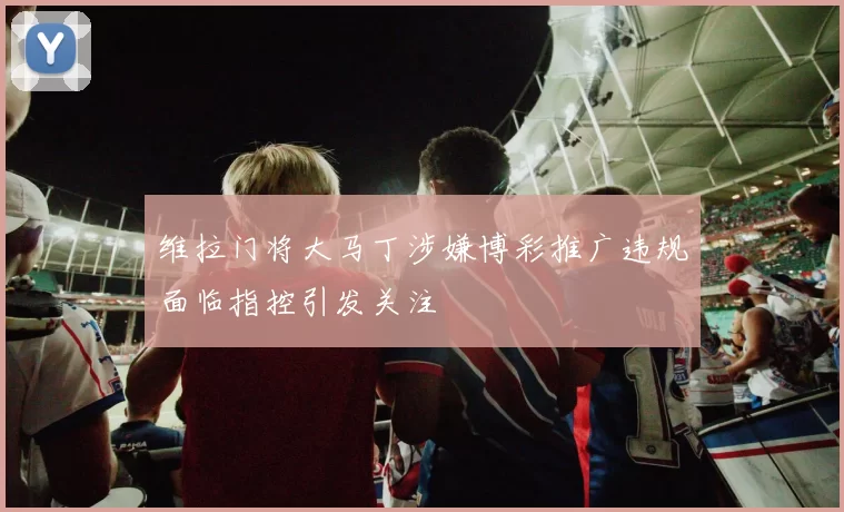 维拉门将大马丁涉嫌博彩推广违规面临指控引发关注